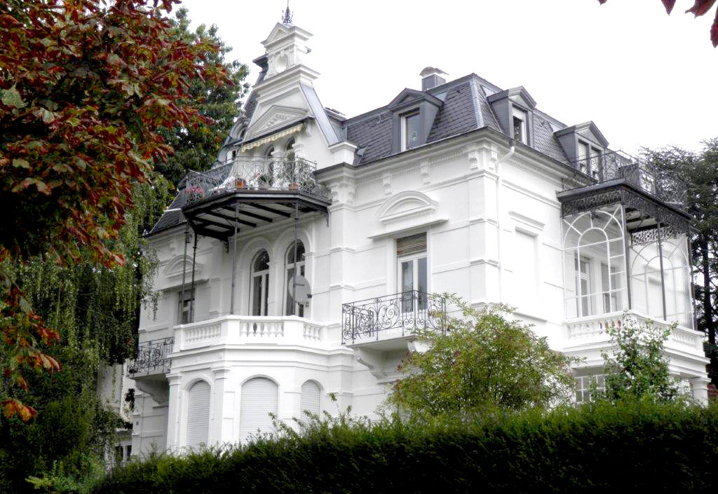 Fassadengestaltung