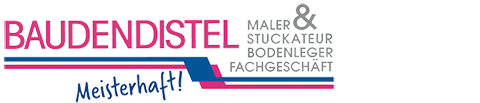 Maler Baudendistel