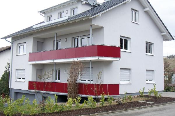 Fassadenbeispiel