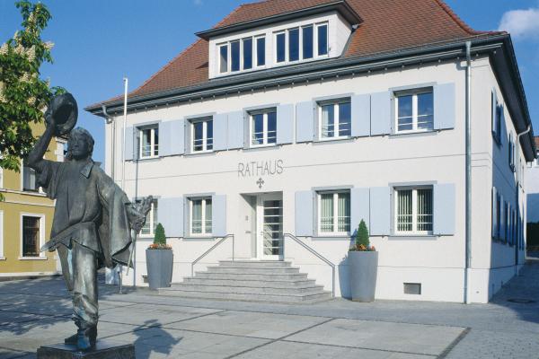 Fassadenbeispiel