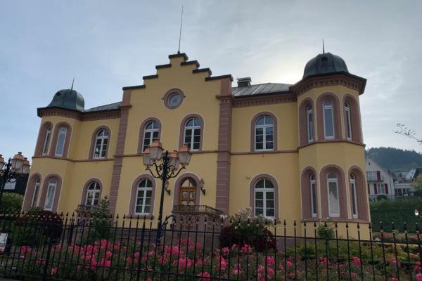 Fassadenbeispiel