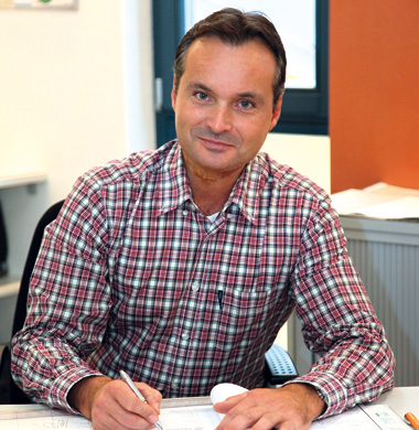 Rolf Baudendistel
